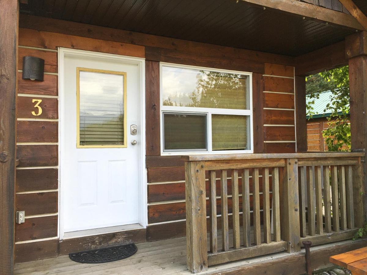 Beaver Creek Lodge And Cabins McBride Buitenkant foto