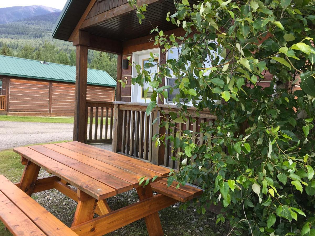 Beaver Creek Lodge And Cabins McBride Buitenkant foto